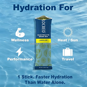 Poudre d'électrolytes <span class=keywords><strong>sans</strong></span> <span class=keywords><strong>sucre</strong></span> OEM, marque privée, mélange pour boisson hydratante, compatible Keto, supplément sportif avec zinc, vitamines B et B12 - Product Image 5