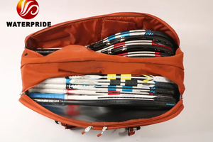 Funda para Raqueta de Tenis de Mesa Deportiva Waterpride con Logotipo Personalizado 2025, Bolsa de Alta Calidad para Raqueta de Tenis de Playa, 50-70L, Poliéster - Product Image 3