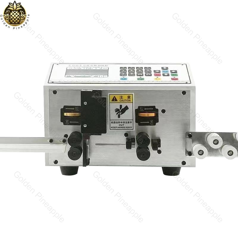 High Quality Automatic Copper Wire Peeling Cutting Stripping Machine Professional Audio Video Lighting Equipment-Low Price