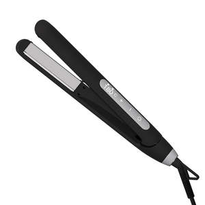 2024 Japanse Koreaanse Hete Verkoop Professionele Stijltang Platte Ijzer Nieuwste Keramische Draagbare Stijltang Krultang - Product Image 3