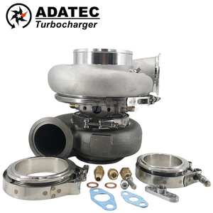 Alta potencia para rodamiento de bolas de cerámica de rendimiento Garrett G42 1200 turbocompresor Dual Vband 1.01AR 475-1200HP 757707-0011 - Product Image 1