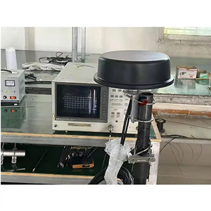 ABS IP67 와이파이 안테나 600-6000MHz <span class=keywords><strong>MIMO</strong></span> 4x4 포트 5G 안테나 원형 패치 4G 5G LTE 안테나 (실외용) - Product Image 5