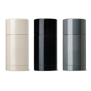 2.6オンス女性 & 男性用デオドラントチューブ1.7オンス天然デオドラントチューブ1オンスシリンダー形デオドラントジェルチューブ75g-15gカスタムカラー - Product Image 1