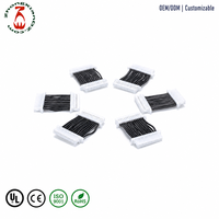 Cable de puente de doble cabezal JST ZH de 1.5mm y 15 pines, de misma dirección, personalizado al por mayor, ensamblaje OEM RoHS, arnés de señal de cable a placa PCB