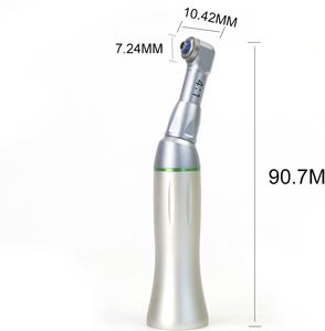 Instrumentos Dentales, Pieza de Mano de Pulido 4:1 con Cepillo de Pulido de Velocidad Variable, Interfaz Tipo E, Pieza de Mano de Baja Velocidad - Product Image 5