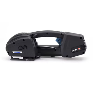 V2/K1 Competitive Handheld Electric Strapping <strong>Tools</strong> Battery Powered Strapping Machine for PET and PP <strong>Belts</strong> - Product Image 2