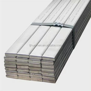 <span class=keywords><strong>Barre</strong></span> plate en acier au carbone laminé à chaud Q235B Q355B A36 SS400 MS pour la construction <span class=keywords><strong>de</strong></span> structures - Product Image 1