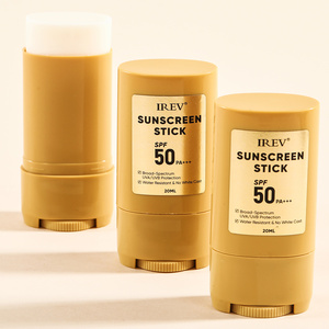 IREV OEM Sunscreen <strong>Stick</strong> SPF 50+ European Style Version Snowgrass Gentle Sunblock <strong>Stick</strong> Gentle Repair 20ml Refreshing <strong>Suncream</strong> - Product Image 6