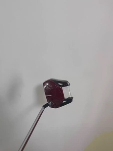 Putter de golf classique droitier type mallet, forgé à chaud, avec tête large en <span class=keywords><strong>caoutchouc</strong></span>, haute inertie de masse (MOI), stable, en acier inoxydable, portable, pour la compétition - Product Image 5