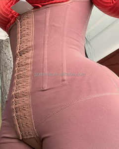 Vêtement de compression de qualité médicale Fajas Colombianas <span class=keywords><strong>Corset</strong></span> amincissant pour femmes Body de compression Ehrisw Brand Faja Industry - Product Image 6