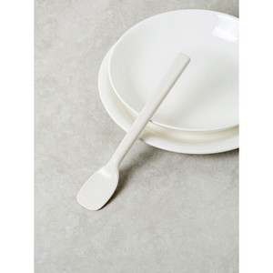 MEJOR Cuchara pequeña de silicona para reposapiés de cuchara convenientes y pinzas para ollas - Product Image 1