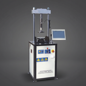 YZM-IIB/E 10T/20T Touch Screen Multi-functional Road Material <b>Strength</b> Testing Machine - Product Image 3