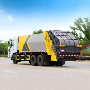 Camión <span class=keywords><strong>Compactador</strong></span> <span class=keywords><strong>de</strong></span> <span class=keywords><strong>Basura</strong></span> Dongfeng <span class=keywords><strong>de</strong></span> 18 Metros Cúbicos con Gancho Elevador - <span class=keywords><strong>Precio</strong></span> - Product Image 6