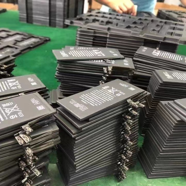 For Iphone 7 7plus Battery Desay Batterie