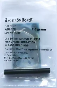 ใยแก้วนำแสงชนิดหักเหแสง FOCENTER ทุกซีรีส์ COV-DF-0016-1OZ/DSM DF0016/Angstrom Bond AB9320-2.5G/DSM950-200 COV-950 2OZ/AB9112 - Product Image 4