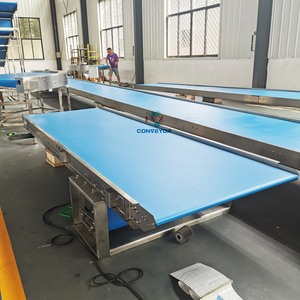 สายพานลำเลียงอาหาร PU เกรดอาหาร - Product Image 2