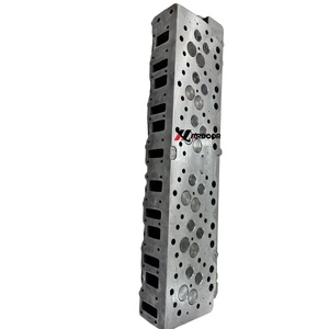 E320d Excavator High Quality Cylinder Head Assy 2977644 297-7644 Cylinder Head for C6.4 - Product Image 1