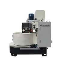 Machine de rectification de surface à table rotative GH-1000B CNC, productivité et précision de haut niveau