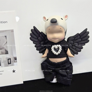 อุปกรณ์เสริมสำหรับพวงกุญแจ Sonny Angel งานแฮนด์เมด DIY เสื้อผ้า ชุดเดรส กางเกง สายคล้องโทรศัพท์มือถือ และขายส่ง - Product Image 3