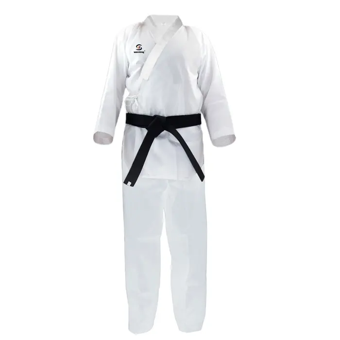 Judo Suit Sample Free Shipping Factory Wholesale Martial Arts Equipment Karate Gi Child Karate Suit Judo Karate Uniform Fo Rsale