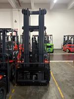 Chariot élévateur diesel de marque moins cher, 3 tonnes, 3,5 tonnes, hauteur de levage 3m-6,5m, chariot élévateur Heli, moteur chinois, prix d'usine, chariot élévateur chinois