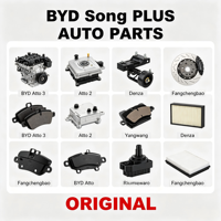 Pièces détachées d'origine BYD pour tous les véhicules électriques BYD, compatibles avec Song PLUS, Atto 3, Atto 2, Yangwang, Denza, Fangchengbao.