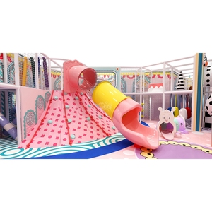 250 Sqm 3 m Height Indoor Softplay Indoor Play <b>Centre</b> for Children - Product Image 5