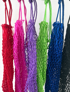 高效马干草网大容量饲养袋 - Product Image 5