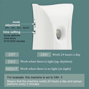 Ambientador Personalizado con Fragancia para el Hogar, Oficina, Habitación, Auto, Dormitorio, Desodorante en Aerosol - Product Image 5