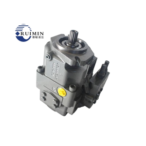 Bomba Hidráulica Principal RUIMIN A11VO40 A11V040 para Bomba de Concreto, Directo de Fábrica en China, Pieza de Maquinaria de Construcción - Product Image 4