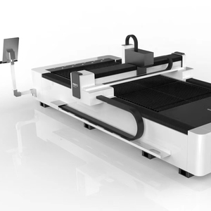 Factory Price Metal Steel Iron Sheet Fiber Laser Cutting <b>Machine</b> Price Cutter <b>Machine</b> for Sale - Product Image 1