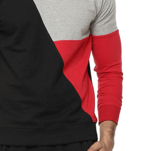 Nuevas Sudaderas de Cuello Redondo para Hombre, Tejido Francés, Diseño Especial, Bordado Técnico, Antiencogimiento, Secado Rápido, Invierno - Product Image 5