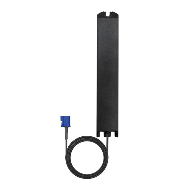 2.4/5.8G Waterproof Patch Antenna PC/ABS Anti-UV Shell Design IP68 Dual Band Omni-directional Surface Mount Antenna