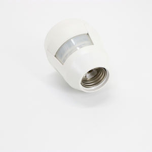 Smart Home PIR Sensor de movimiento Portalámparas Pir <span class=keywords><strong>Adaptador</strong></span> de portalámparas de inducción - Product Image 3