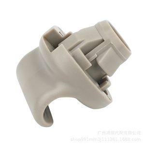 Seeking A Way Sun Visor <b>Hook</b> <b>Clip</b> 96409-BC402 For Nissan Qashqai J10 Replacement Part - Product Image 4