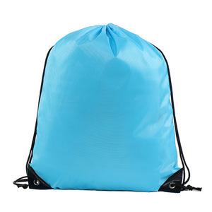 Petit sac de sport imperméable, sac de voyage pour enfant, pour le sport, promotionnel, femme, marine, nouveau, <span class=keywords><strong>homme</strong></span>, avec logo, bleu, grand, mini, unisexe, arène, école - Product Image 1
