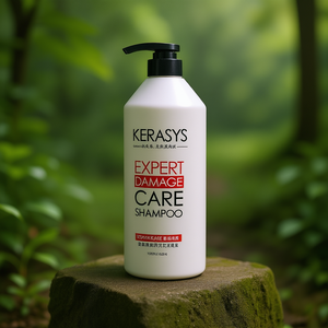 Shampooing réparateur Kerasys Expert Damage Care 1000ml, produit de soin capillaire - Product Image 3
