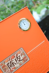 Té de Naranja de Alta Gama, Chenpi de Piel de Naranja Seca, Regalos de Año Nuevo y Festividades para Ancianos y Amigos - Product Image 6