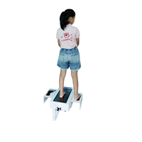 Scanner laser orthopédique pour pieds, haute précision, machine de numérisation 3D pour la conception de chaussures 3D, utilisation avec imprimante, fabrication de semelles personnalisées