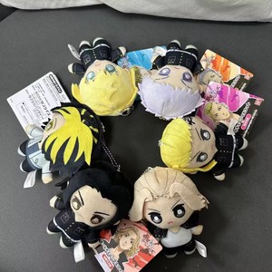 Porte-clés en peluche XR <span class=keywords><strong>Tokyo</strong></span> <span class=keywords><strong>Revengers</strong></span> <span class=keywords><strong>Sano</strong></span> <span class=keywords><strong>Manjiro</strong></span> Ryukouji avec rembourrage en coton PP - Product Image 3
