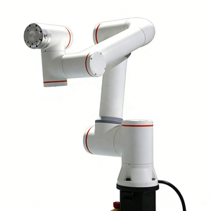 Bras de cobot industriel pour PLC FR5, charge utile de 5 kg, contrôle en temps réel développé en interne, IP54, robot à 6 axes pour l'assemblage - Product Image 6
