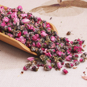Bourgeons de pêche séchés légèrement parfumés, sans soufre, adaptés aux artisans du thé indépendants et aux artisans de la pâtisserie artisanale, comme fleurs séchées - Product Image 2