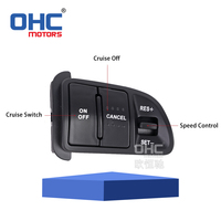 Interruptor de Control Remoto para Volante de Kia Sportage SL 2011 a 2017, Control de Crucero y Audio