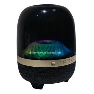 Altavoz Portátil BTS-2447 con Luces de Colores, Altavoz de Fiesta con Sonido Envolvente de 3 Pulgadas, Reproductor de Música con Bluetooth, USB, TF, MP3, Aux, TWS - Product Image 3