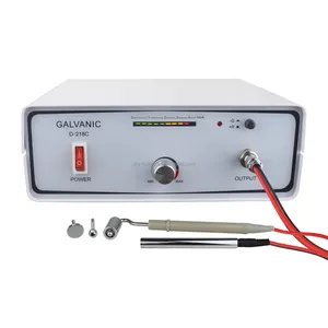 DTY cheap galvanic facial machine price galvanic current spa beauty equipment for face