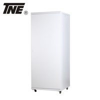 Boîtier de serveur informatique SY 42U 45U 47U avec protection IP20 en acier SPCC pour UPS et capacité de charge statique de 1000 kg