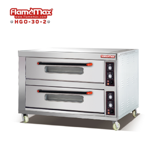 स्टेनलेस स्टील बिजली रोटी पेस्ट्री पाक ओवन घरेलू Bakeries ओवन केक पाक ओवन - Product Image 5