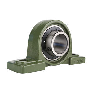 Rodamientos Esféricos de Alta Gama RQ UC205 206 para Cosechadoras, Ventiladores de Alta Temperatura, Maquinaria Agrícola, Cultivadora Rotativa - Product Image 5