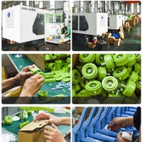 Nouvelle machine professionnelle de fabrication de badges 50*50mm, presse à badges DIY pour badges, boutons et créations personnalisées