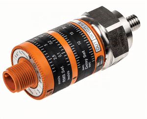 Sensor de Vibración Original IFM VKV021, 4-20mA, Sistema de Monitoreo de Condiciones para Maquinaria Industrial - Product Image 1
